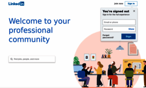 Linkedin.com thumbnail