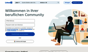 Linkedin.de thumbnail