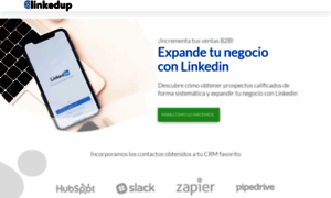 Linkedup.agency thumbnail