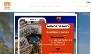 Linkingtravel.com thumbnail