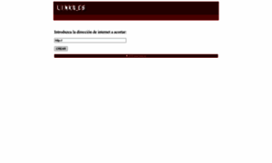 Links.es thumbnail