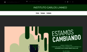 Linneo.edu.ar thumbnail