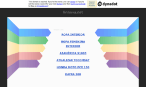 Linnova.net thumbnail