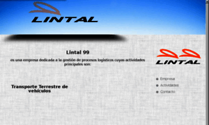 Lintal.es thumbnail