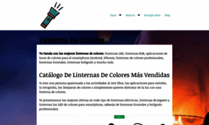 Linternadecolores.com thumbnail