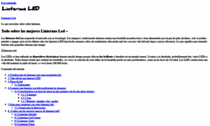 Linternasled.org thumbnail