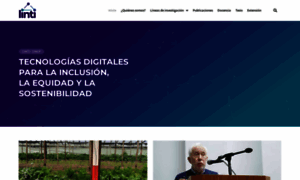 Linti.unlp.edu.ar thumbnail