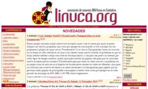 Linuca.org thumbnail