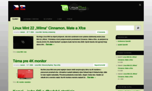 Linux-mint-czech.cz thumbnail