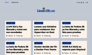 Linux-os.net thumbnail