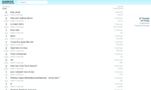 Linux.narkive.com thumbnail