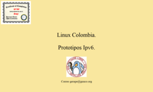 Linuxcolombia.com.co thumbnail