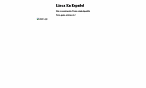 Linuxenespanol.com thumbnail