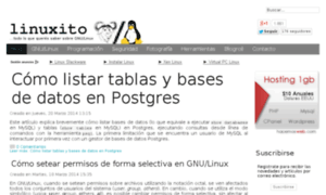 Linuxito.com.ar thumbnail