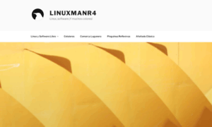 Linuxmanr4.com thumbnail