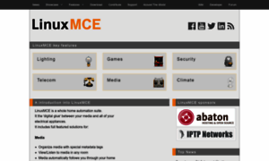 Linuxmce.org thumbnail