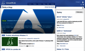 Linuxos.sk thumbnail Linuxos.sk thumbnail