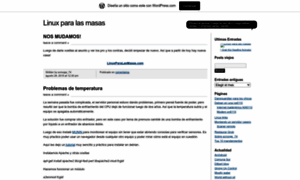Linuxparalasmasas.wordpress.com thumbnail