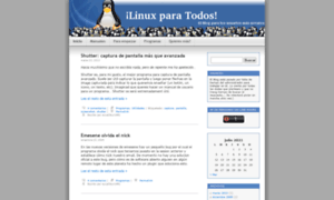 Linuxparatodos.wordpress.com thumbnail