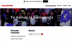 Linuxuntels.wordpress.com thumbnail