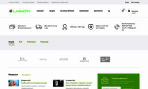 Linzacity.ru thumbnail