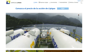 Lipigas.com thumbnail