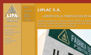 Liplac.com.ar thumbnail