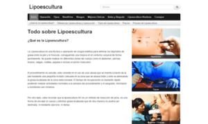 Lipoescultura.com.es thumbnail