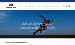 Liquidacionmarcas.com thumbnail