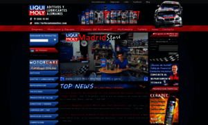 Liquimolymadrid.com thumbnail