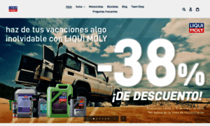 Liquimolystore.com thumbnail