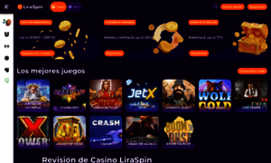 Liraspinjugar.es thumbnail