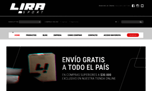 Lirasport.com.ar thumbnail