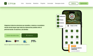Lirica.com.mx thumbnail