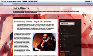Liricabizarra.blogspot.com thumbnail