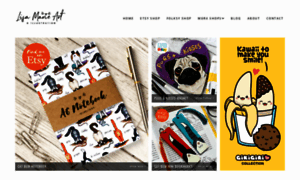 Lisa-marieart.com thumbnail
