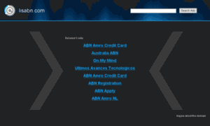 Lisabn.com thumbnail