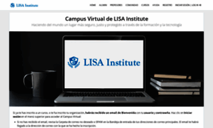 Lisainstitute.talentlms.com thumbnail