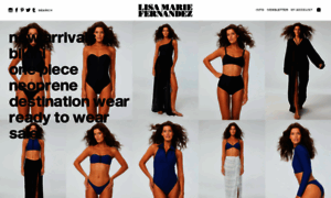 Lisamariefernandez.com thumbnail