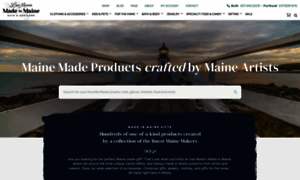 Lisamariesmadeinmaine.com thumbnail