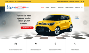 Lisanmotors.com thumbnail