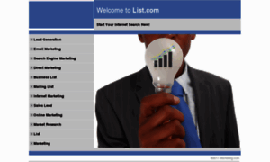 List.com thumbnail
