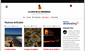 Listadelaverguenza.naukas.com thumbnail
