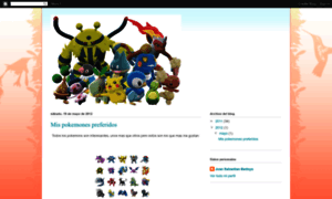 Listadepokemones.blogspot.cl thumbnail