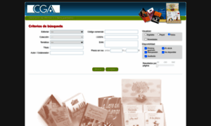 Listadeprecios.cga.es thumbnail