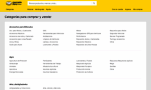 Listado.mercadolibre.com.pa thumbnail