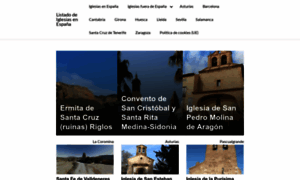 Listadodeiglesias.com thumbnail