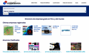 Listaempresarial.com thumbnail