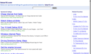 Listas10.com thumbnail