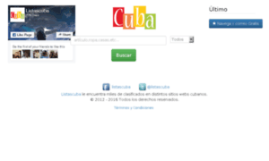 Listascuba.com thumbnail